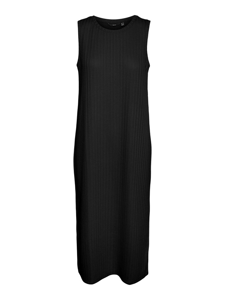 Vero Moda suknelė moterims 10304446, juoda kaina ir informacija | Suknelės | pigu.lt