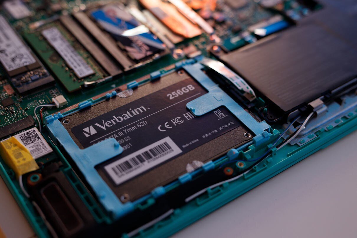 Verbatim Vi550 (49351) kaina ir informacija | Vidiniai kietieji diskai (HDD, SSD, Hybrid) | pigu.lt
