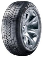 Sunny NC501 205/45R17 88 W XL kaina ir informacija | Universalios padangos | pigu.lt