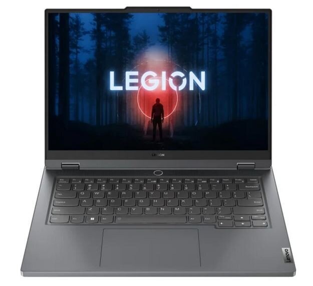 Lenovo Legion Slim 5 14 (82Y50059PB) цена и информация | Nešiojami kompiuteriai | pigu.lt