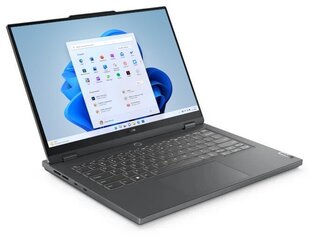 Lenovo Legion Slim 5 14 (82Y50059PB) цена и информация | Ноутбуки | pigu.lt