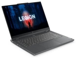 Lenovo Legion Slim 5 14 (82Y50059PB) kaina ir informacija | Nešiojami kompiuteriai | pigu.lt