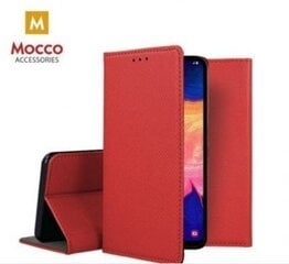 Mocco Smart Magnet Book Case kaina ir informacija | Telefono dėklai | pigu.lt