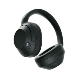 Sony ULT Wear WH-ULT900NB Black kaina ir informacija | Ausinės | pigu.lt