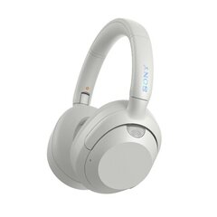 Sony wireless headset ULT Wear WH-ULT900NW, white цена и информация | Теплая повязка на уши, черная | pigu.lt