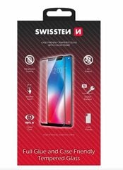 Swissten Full Face Tempered Glass Защитное стекло для экрана Samsung Galaxy X Cover 7 цена и информация | Google Pixel 3a - 3mk FlexibleGlass Lite™ защитная пленка для экрана | pigu.lt