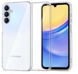 Mocco Ultra Back Case 2 mm Силиконовый чехол для Samsung Galaxy A35 5G цена и информация | Чехлы для телефонов | pigu.lt