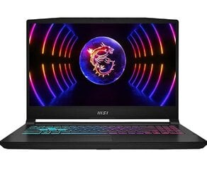 MSI Katana 15 B13VGK (KATANA15B13VGK-1808NL) цена и информация | Ноутбуки | pigu.lt