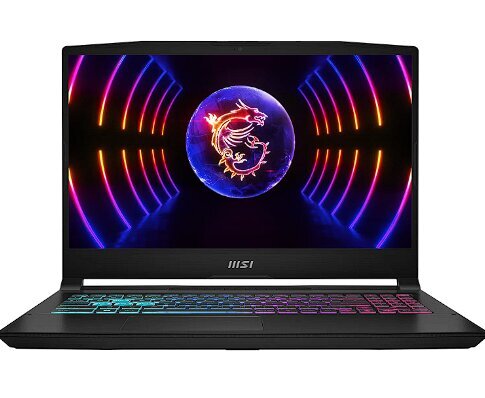 MSI Katana 15 B13VGK (KATANA15B13VGK-1808NL) kaina ir informacija | Nešiojami kompiuteriai | pigu.lt