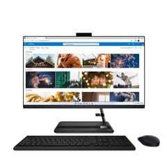 Lenovo IdeaCentre AIO 3 27IAP7 (F0GJ00YHPB) kaina ir informacija | Stacionarūs kompiuteriai | pigu.lt