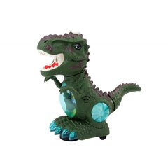 Šokantis žaislinis dinozauras Lean Toys цена и информация | Игрушки для мальчиков | pigu.lt