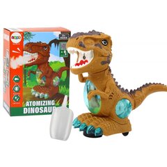 Šokantis žaislinis dinozauras Lean Toys цена и информация | Игрушки для мальчиков | pigu.lt