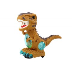 Šokantis žaislinis dinozauras Lean Toys цена и информация | Игрушки для мальчиков | pigu.lt