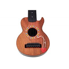 Vaikiška gitara Lean TOys kaina ir informacija | Lavinamieji žaislai | pigu.lt