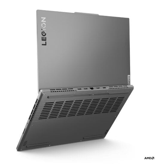 Lenovo Legion Slim 5 16AHP9 AMD Ryzen 7 8845HS 16GB 1TB SSD NVIDIA GeForce RTX 4060 W11H Grey kaina ir informacija | Nešiojami kompiuteriai | pigu.lt