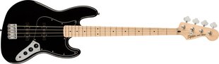 Бас-гитара Fender Squier Affinity series Jazz Bass MN BPG BLK цена и информация | Гитары | pigu.lt