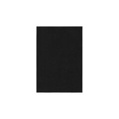 Terasos kilimas Brea 133x190 cm juodas цена и информация | Ковры | pigu.lt