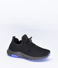 Laisvalaikio batai vyrams Baolikang 11922011, juodi kaina ir informacija | Kedai vyrams | pigu.lt