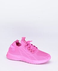 Laisvalaikio batai moterims 21902068, rožiniai kaina ir informacija | Sportiniai bateliai, kedai moterims | pigu.lt