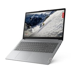 Lenovo IdeaPad 1 15AMN7 (82VG00G3MX) Cloud Grey цена и информация | Ноутбуки | pigu.lt