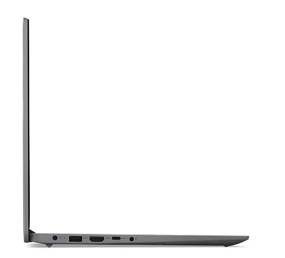 Lenovo IdeaPad 1 15AMN7 AMD Ryzen 3 7320U 8GB SSD 128GB AMD Radeon 610M W11H Cloud Grey kaina ir informacija | Nešiojami kompiuteriai | pigu.lt