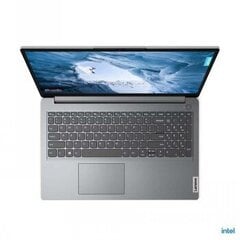 Lenovo IdeaPad 1 15AMN7 AMD Ryzen 3 7320U 8GB SSD 128GB AMD Radeon 610M W11H Cloud Grey цена и информация | Ноутбуки | pigu.lt