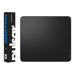 Pulsar ParaSpeed V2 Cordura Mousepad Black (XL 490mm x 420mm) Pelės kilimėlis цена и информация | Мыши | pigu.lt