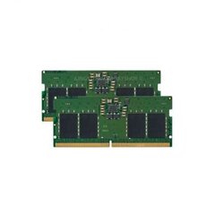 Kingston KVR48S40BS8K2-32 цена и информация | Оперативная память (RAM) | pigu.lt