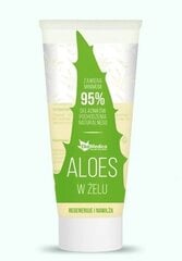 Kūno gelis EkaMedica Aloe Gel, 200ml kaina ir informacija | Kūno kremai, losjonai | pigu.lt