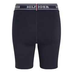 Tommy Hilfiger sportiniai šortai moterims 88364, juodi цена и информация | Спортивная одежда женская | pigu.lt