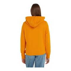 Tommy Hilfiger džemperis moterims 88387, oranžinis kaina ir informacija | Džemperiai moterims | pigu.lt