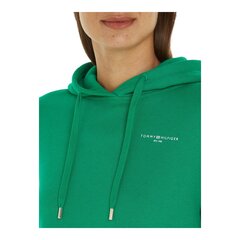 Tommy Hilfiger džemperis moterims 88388, žalias kaina ir informacija | Džemperiai moterims | pigu.lt