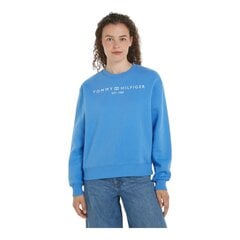 Tommy Hilfiger džemperis moterims 88389, mėlynas kaina ir informacija | Džemperiai moterims | pigu.lt