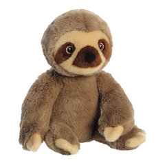 Minkštas žaislas Aurora Eco Nation Plush Sloth, 24 cm цена и информация | Мягкие игрушки | pigu.lt