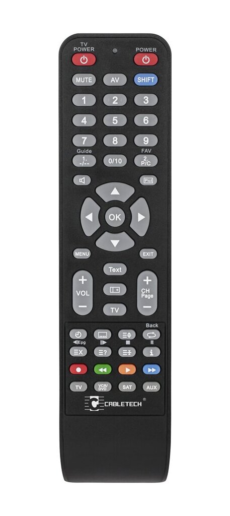 Cabletech PIL1023 kaina ir informacija | Išmaniųjų (Smart TV) ir televizorių priedai | pigu.lt