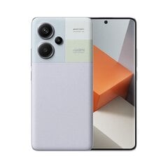 Xiaomi Redmi Note 13 Pro+, Aurora Purple kaina ir informacija | Mobilieji telefonai | pigu.lt