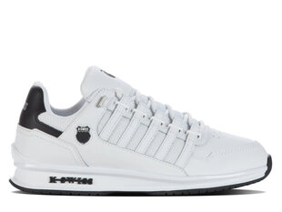 Rinzler gt k-swiss 08907-102-m vīriešiem balta men's white 08907-102-M цена и информация | Кроссовки для мужчин | pigu.lt