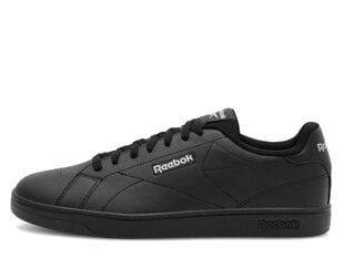 Sportiniai batai vyrams Reebok 100074370, juodi kaina ir informacija | Kedai vyrams | pigu.lt