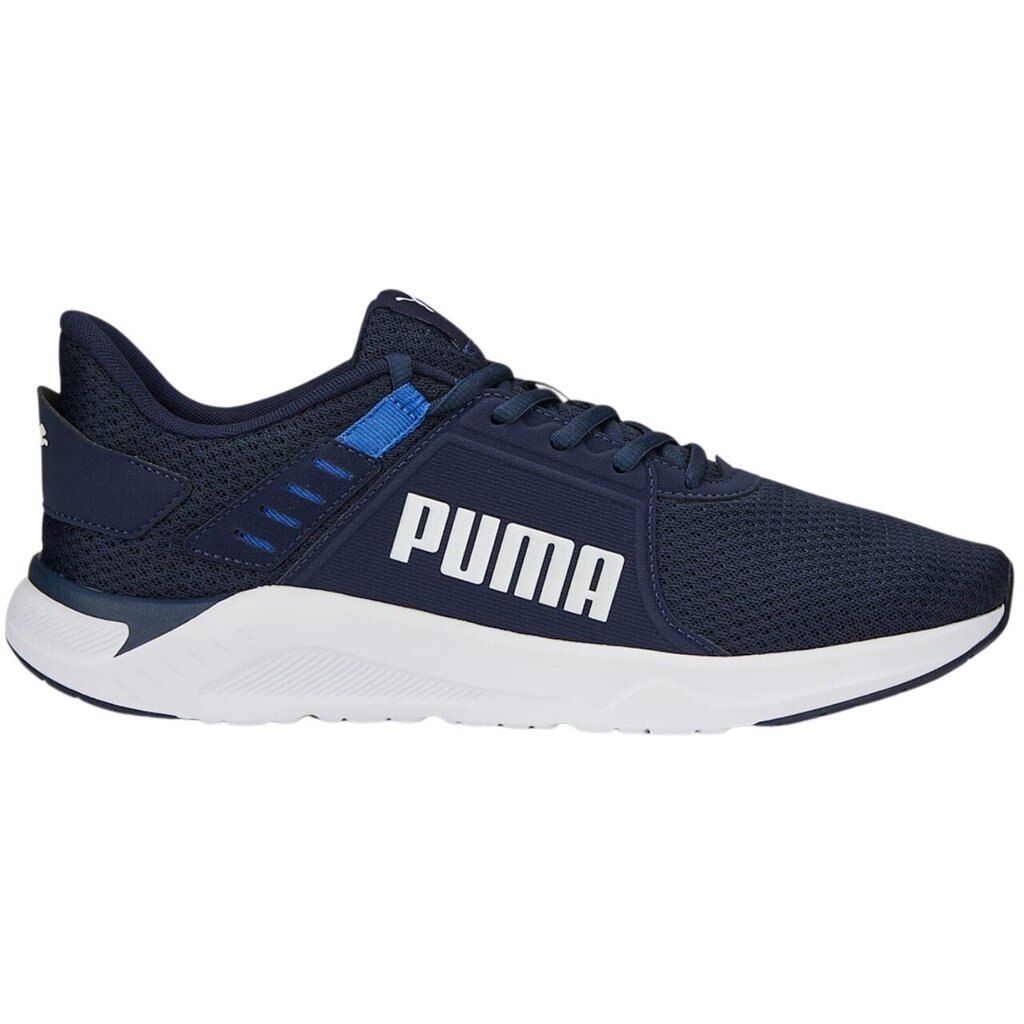 Sportiniai batai vyrams Puma 377729 02, mėlyni kaina ir informacija | Kedai vyrams | pigu.lt