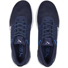 Sportiniai batai vyrams Puma 377729 02, mėlyni цена и информация | Кроссовки мужские | pigu.lt