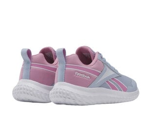 Rush runner 5 reebok 100075233 vaikams rožinis children's pink 100075233 цена и информация | Спортивная обувь, кроссовки для женщин | pigu.lt