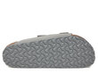 Šlepetės moterims Birkenstock 1027696, pilkos цена и информация | Šlepetės moterims | pigu.lt