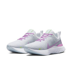 Sportiniai batai moterims Nike DZ3016-100, pilki kaina ir informacija | Sportiniai bateliai, kedai moterims | pigu.lt