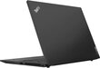 Lenovo ThinkPad T14s Gen 3 (Intel) Touch 14", Intel Core i7-1265U, 32GB, 512GB SSD, be OS, Juodas kaina ir informacija | Nešiojami kompiuteriai | pigu.lt