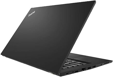 Lenovo Thinkpad T480s Touch 14", Intel Core i7-8650U, 8GB, 256GB SSD, be OS, Juodas цена и информация | Nešiojami kompiuteriai | pigu.lt