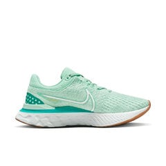 Sportiniai batai moterims Nike DD3024-301, žali цена и информация | Спортивная обувь, кроссовки для женщин | pigu.lt