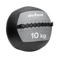 мяч 10 кг цена и информация | Rebel Спорт, досуг, туризм | pigu.lt