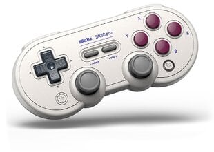 8BitDo SN30 Pro G Classic Hall Edition kaina ir informacija | Žaidimų pultai | pigu.lt