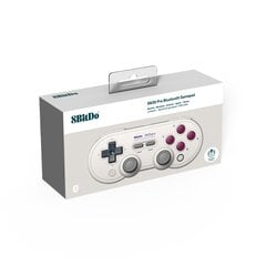 8BitDo SN30 Pro G Classic Hall Edition kaina ir informacija | Žaidimų pultai | pigu.lt