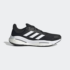 Sportiniai batai vyrams Adidas GX9219, juodi kaina ir informacija | Kedai vyrams | pigu.lt